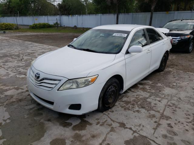 2010 TOYOTA CAMRY 4T1BF3EK3AU520413