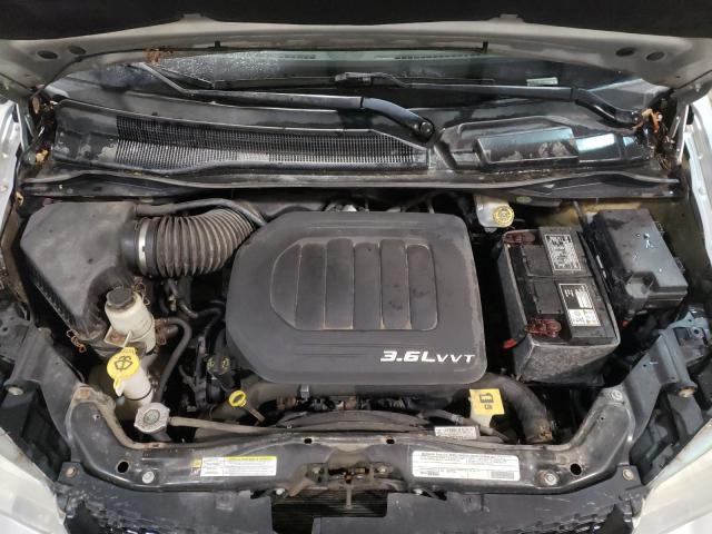 2012 DODGE RAM VAN 2C4RDGAG8CR281779