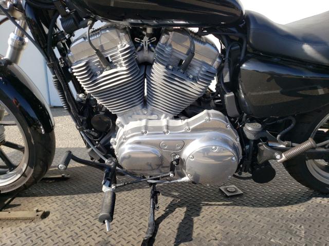 2013 HARLEY-DAVIDSON XL883 SUPE 1HD4CR230DC417755