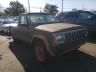 photo JEEP COMANCHE 1988