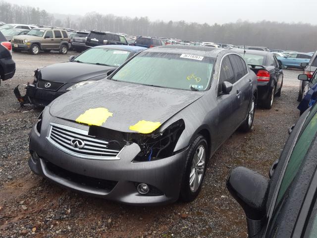 2013 INFINITI G37 X JN1CV6AR9DM764493