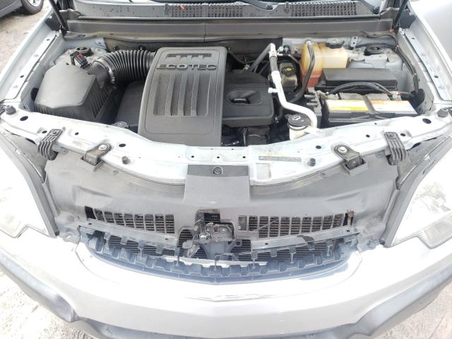 2012 CHEVROLET CAPTIVA SP 3GNAL2EKXCS556645