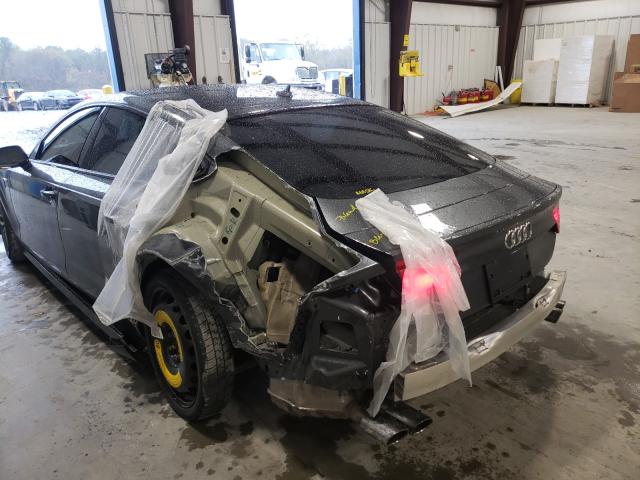 2017 AUDI S7 PREMIUM WAUWFAFCXHN120836