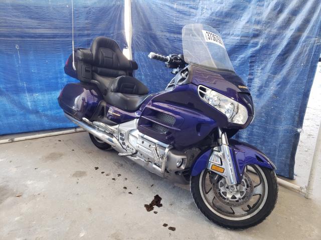 honda gl1800 2002 vin 1hfsc47072a110544