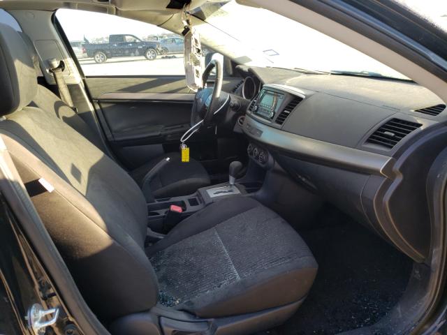 2015 MITSUBISHI LANCER ES JA32U2FU6FU022863