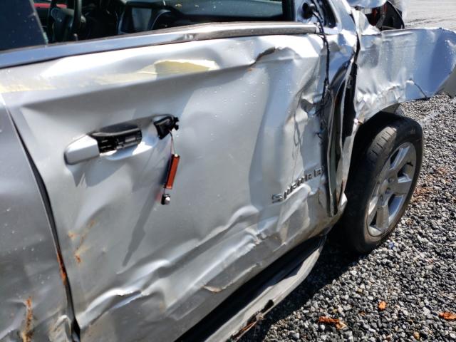 2018 CHEVROLET SUBURBAN C 1GNSCHKC9JR194554