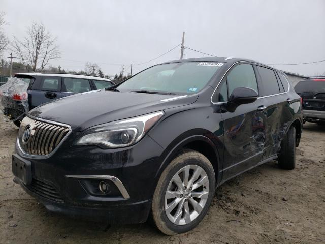 2018 BUICK ENVISION E LRBFX2SA1JD004493