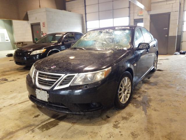 2010 SAAB 9-3 2.0T YS3FA4CY0A1617497