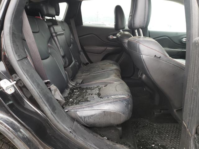 2014 JEEP CHEROKEE T 1C4PJMBS4EW131809