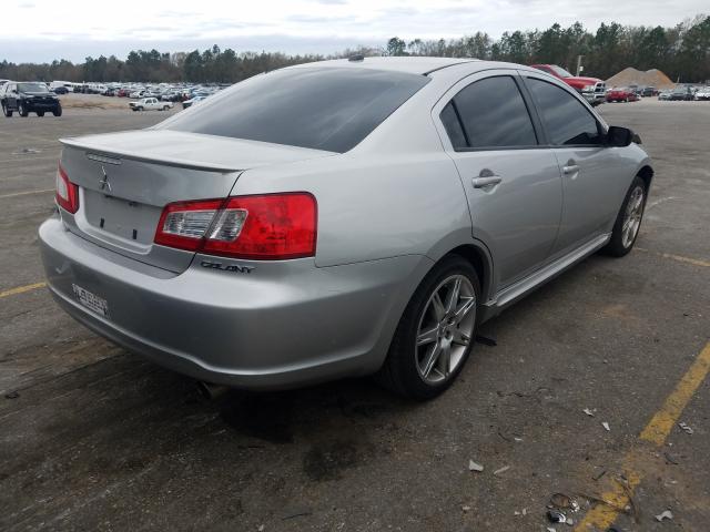 2010 MITSUBISHI GALANT ES 4A32B3FF8AE016545