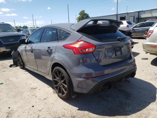 2017 FORD FOCUS RS WF0DP3TH3H4125267
