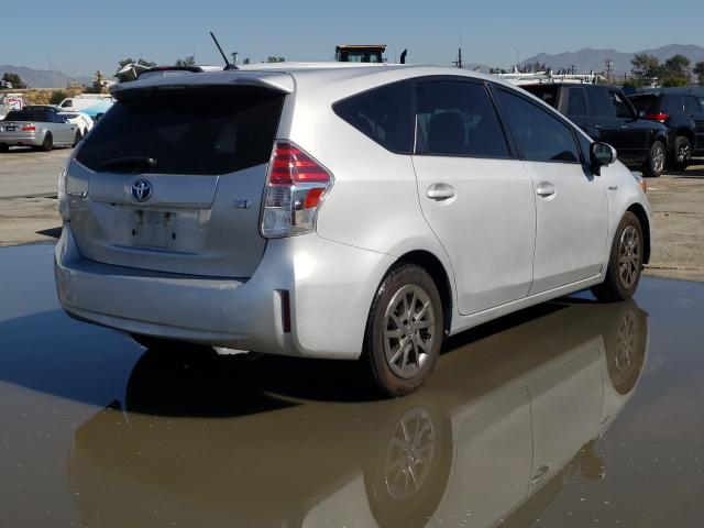 2015 TOYOTA PRIUS V JTDZN3EUXFJ021415