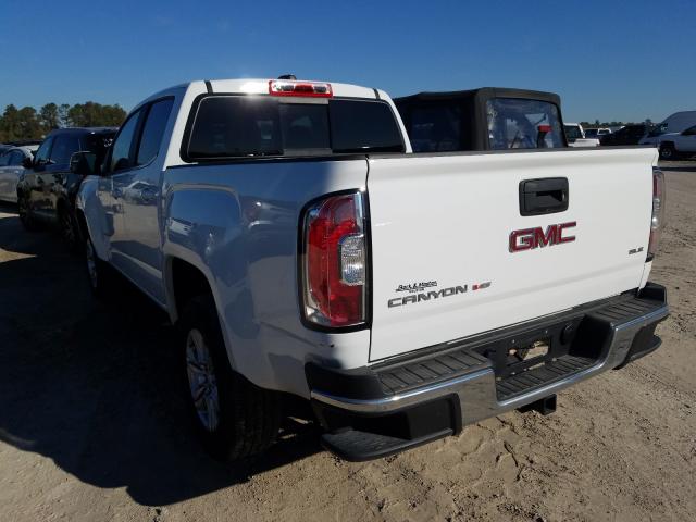 2020 GMC CANYON SLE 1GTG5CEN1L1106705