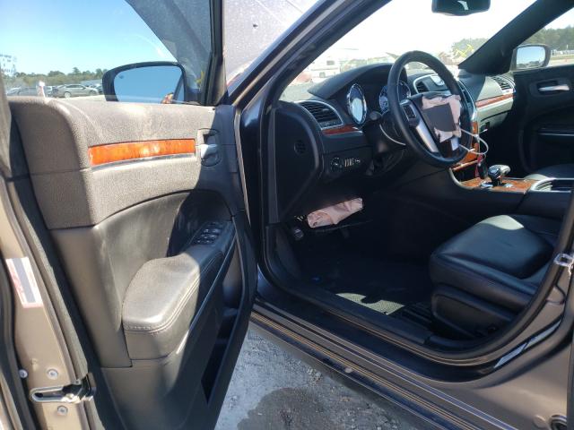 2013 CHRYSLER 300 2C3CCAAG1DH561416