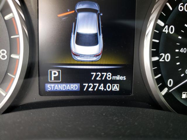 2020 INFINITI Q50 PURE JN1EV7AP7LM203320