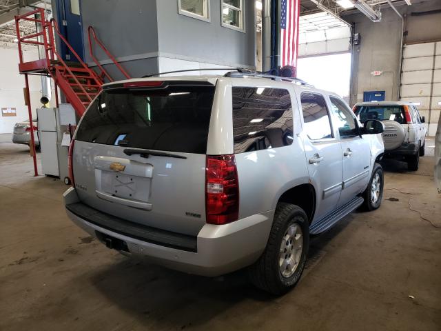 2011 CHEVROLET TAHOE 1GNSKBE03BR306333