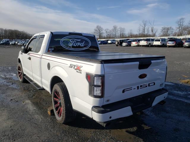 2020 FORD F150 2WD 1FTEX1EP0LFB74911
