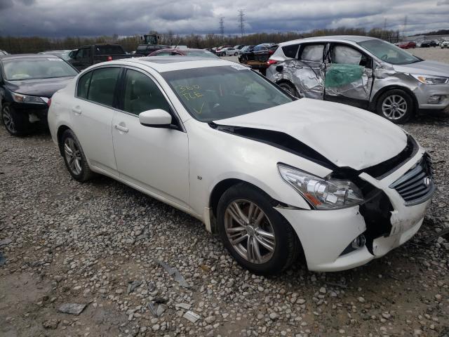 2015 INFINITI Q40 JN1CV6AR4FM521340