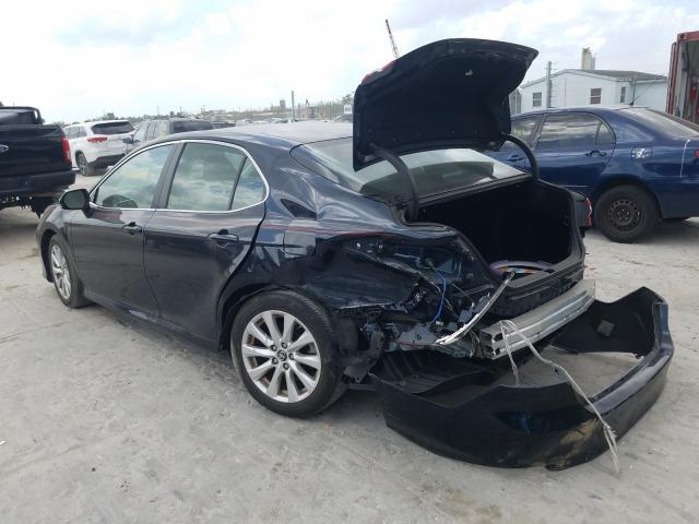2018 TOYOTA CAMRY L 4T1B11HK0JU540990