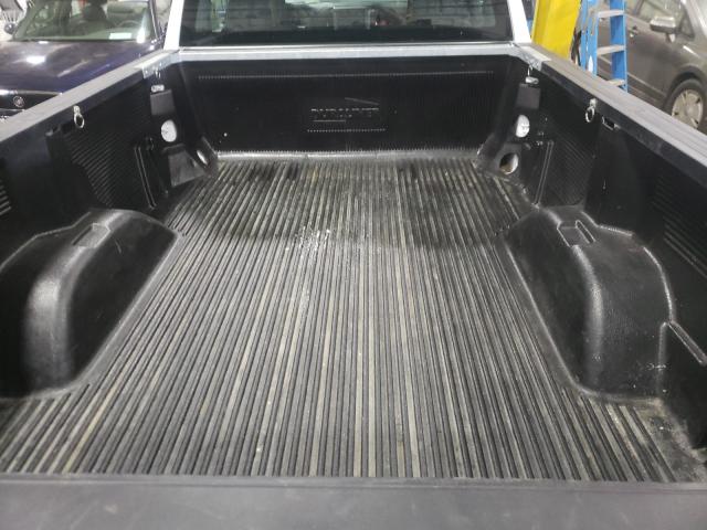 2020 CHEVROLET SILVERADO 3GCNWAEF7LG415064