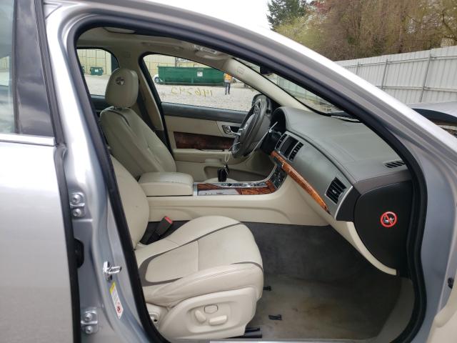 2013 JAGUAR XF SAJWA0E70D8S66494