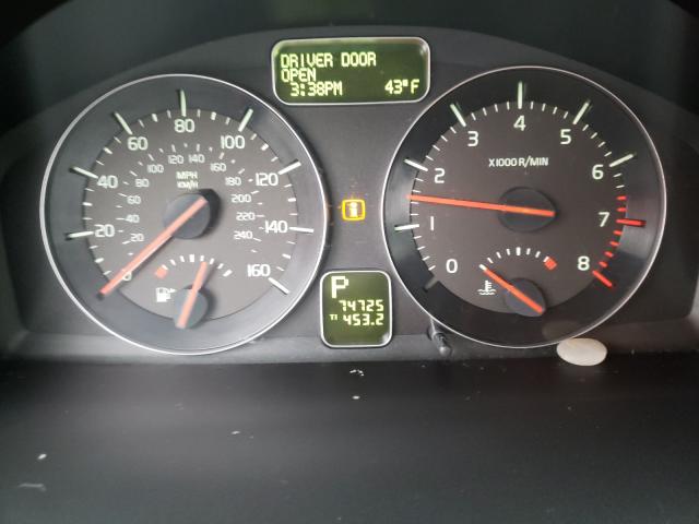 2011 VOLVO C30 T5 YV1672MK7B2201389