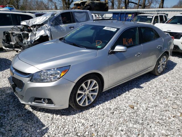 2016 CHEVROLET MALIBU LIM 1G11E5SA6GF163504