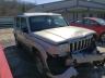 2008 JEEP  COMMANDER