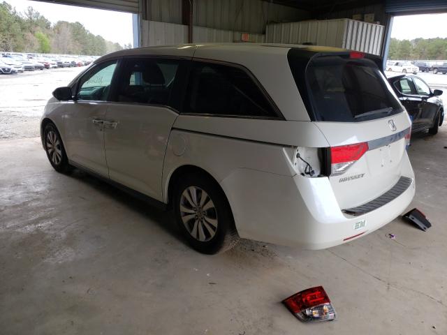 2015 HONDA ODYSSEY EX 5FNRL5H64FB094124