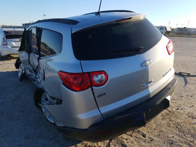 2011 CHEVROLET TRAVERSE L 1GNKRJED2BJ319954