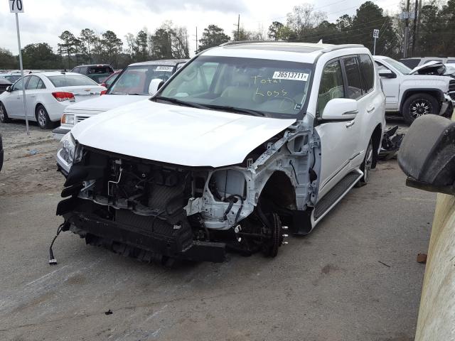 2017 LEXUS GX 460 PRE JTJJM7FX1H5155609