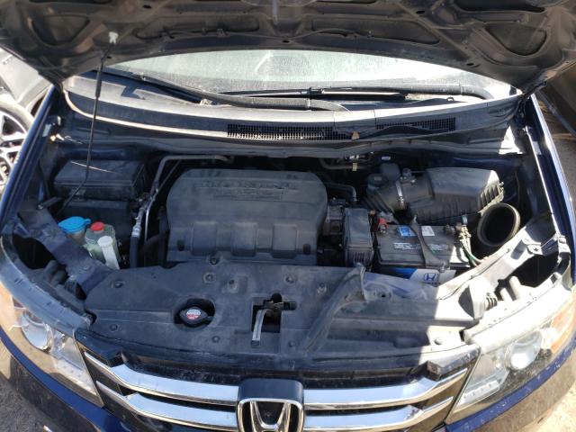 2015 HONDA ODYSSEY TO 5FNRL5H93FB116074