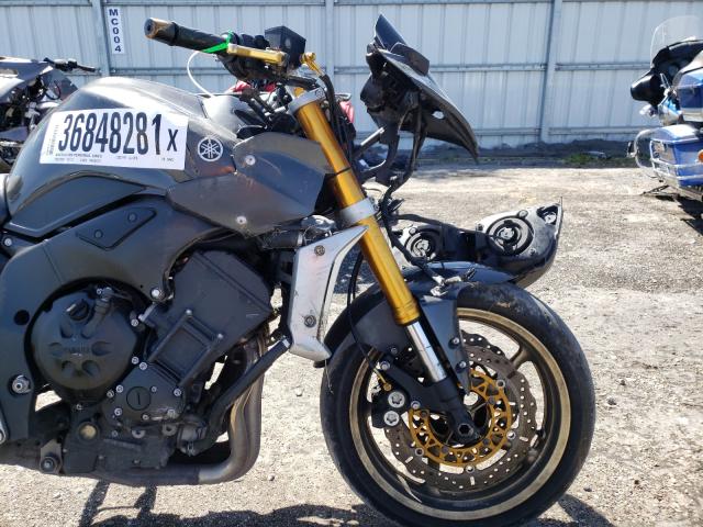 2008 YAMAHA FZ1 S JYARN17EX8A004834