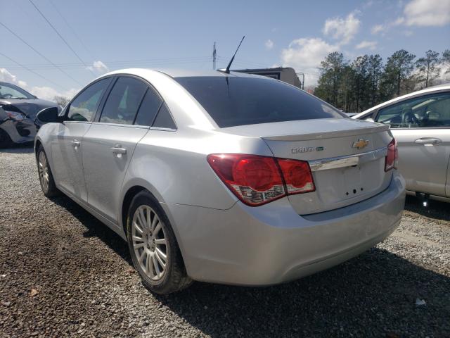 2014 CHEVROLET CRUZE ECO 1G1PH5SB5E7148123