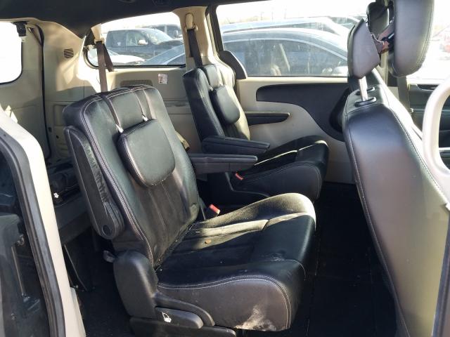 2017 DODGE GRAND CARA - 2C4RDGCG0HR678231