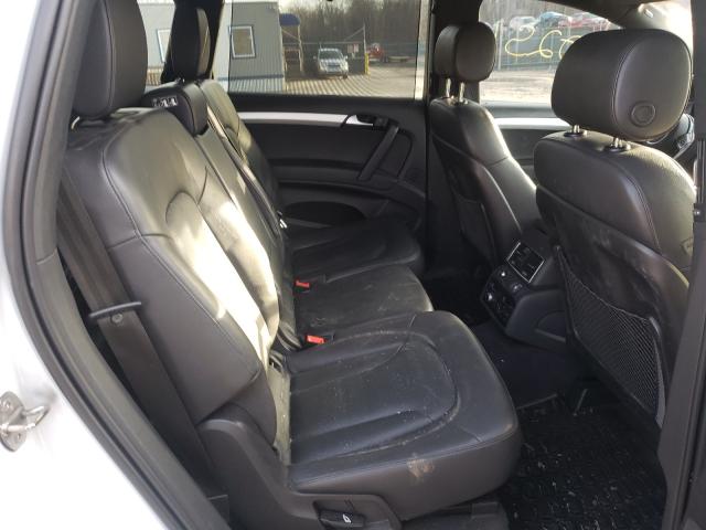 2015 AUDI Q7 PRESTIG WA1DGAFE4FD008166