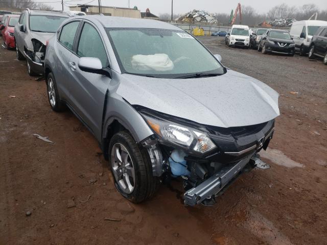 2018 HONDA HR-V LX 3CZRU6H30JG719219