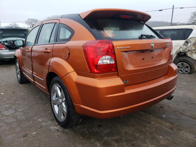 2011 DODGE CALIBER RU 1B3CB8HB8BD108794