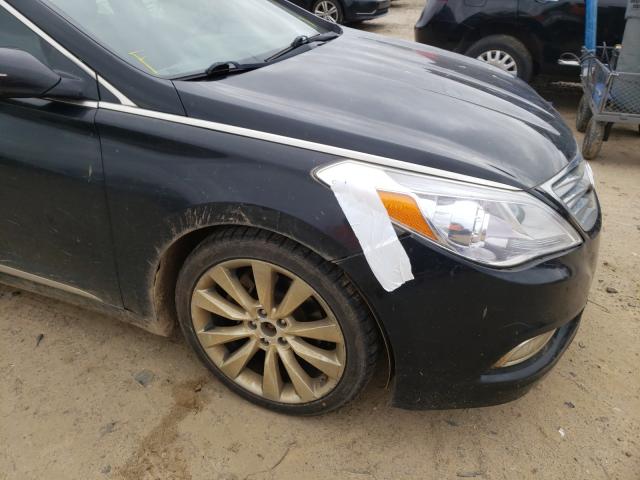 2013 HYUNDAI AZERA GLS KMHFH4JG0DA328696