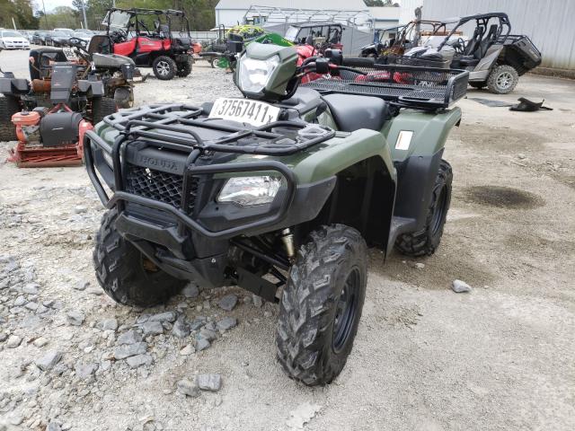 2018 HONDA TRX500 FA 1HFTE46E3J4300706