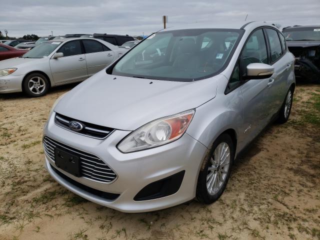 2013 FORD C-MAX SE 1FADP5AU5DL555869