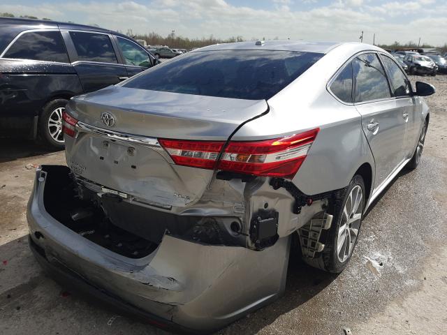 2015 TOYOTA AVALON XLE 4T1BK1EB8FU165018