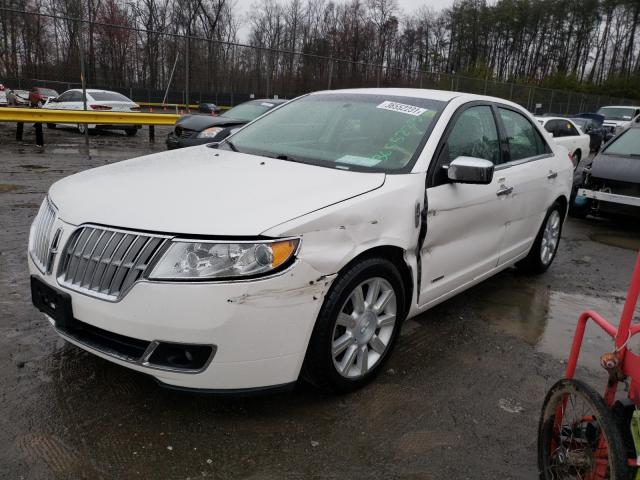 2011 LINCOLN MKZ HYBRID 3LNDL2L31BR774394