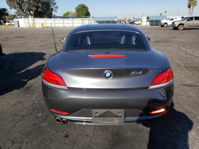 2015 BMW Z4 SDRIVE2 WBALL5C57FP557526