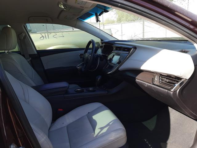 2016 TOYOTA AVALON XLE 4T1BK1EB0GU231062