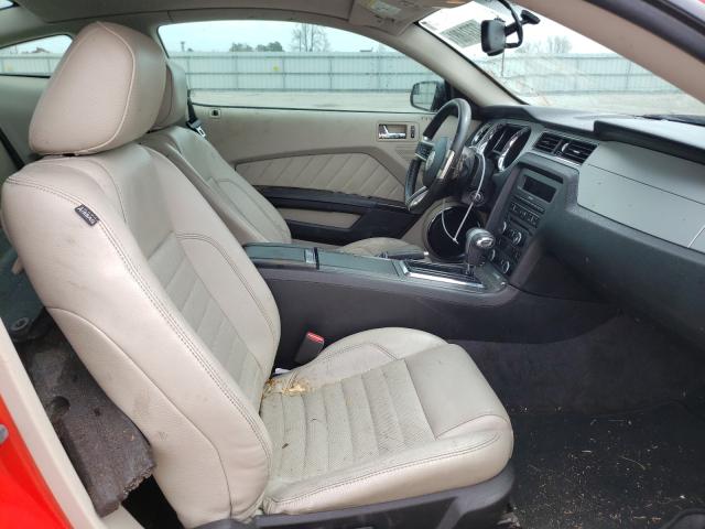 2011 FORD MUSTANG 1ZVBP8AM4B5112596