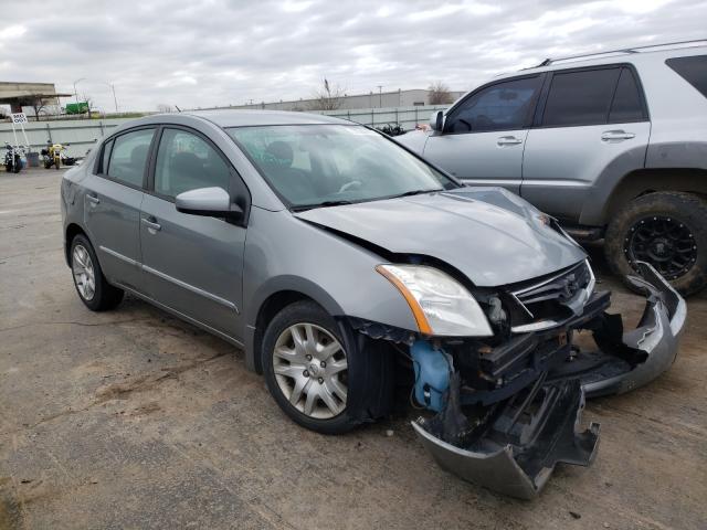 2012 NISSAN SENTRA 2.0 3N1AB6AP3CL727902