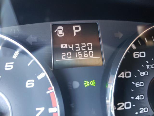 2012 SUBARU OUTBACK 4S4BRCLC5C3302209