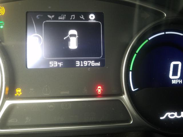 2016 KIA SOUL EV KNDJP3AE8G7005167