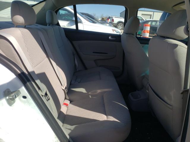 2010 CHEVROLET COBALT 1LT 1G1AD5F59A7156211